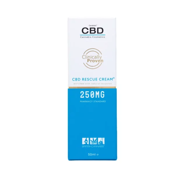 British Cannabis CBD Cream