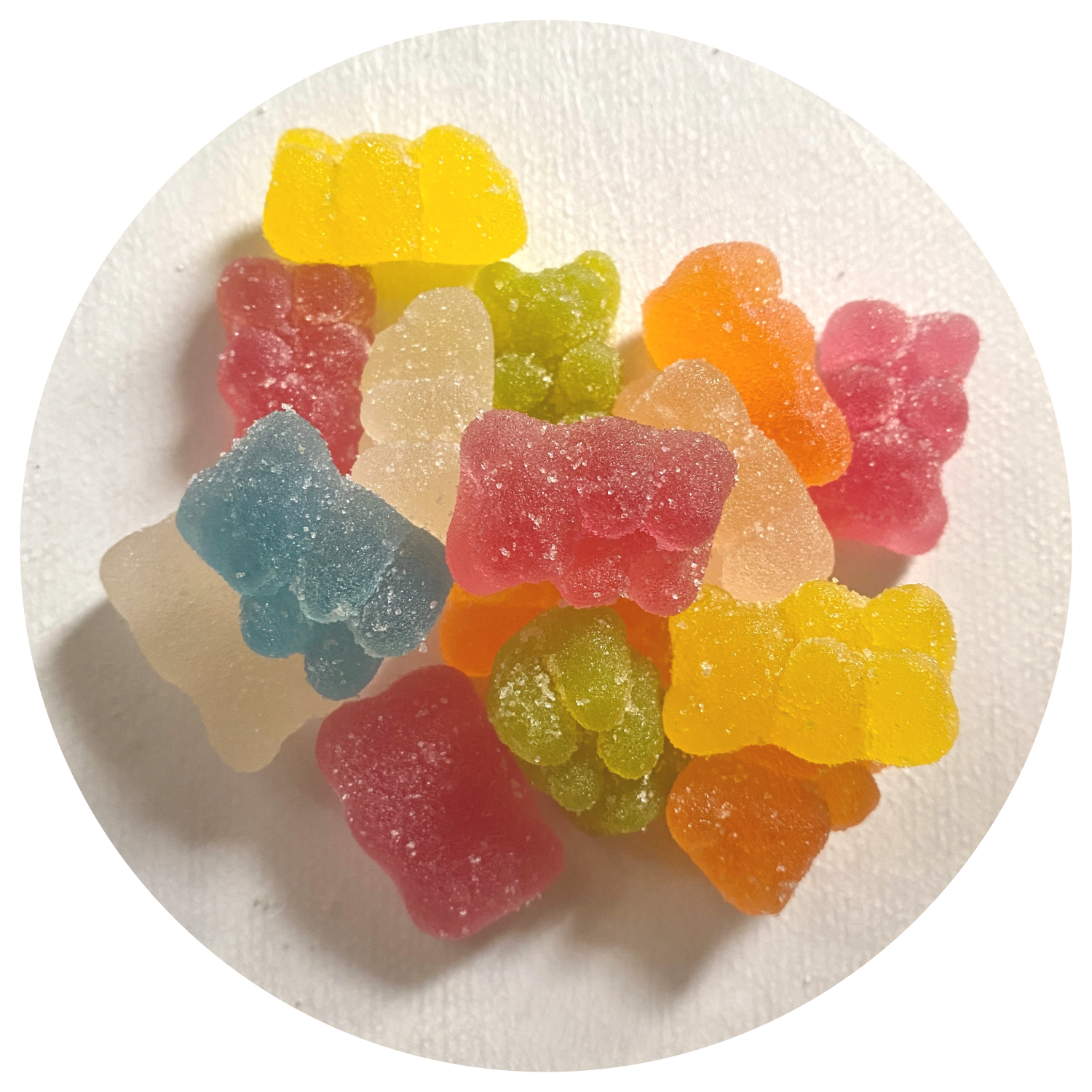CBD Gummy Bears Susieshemp