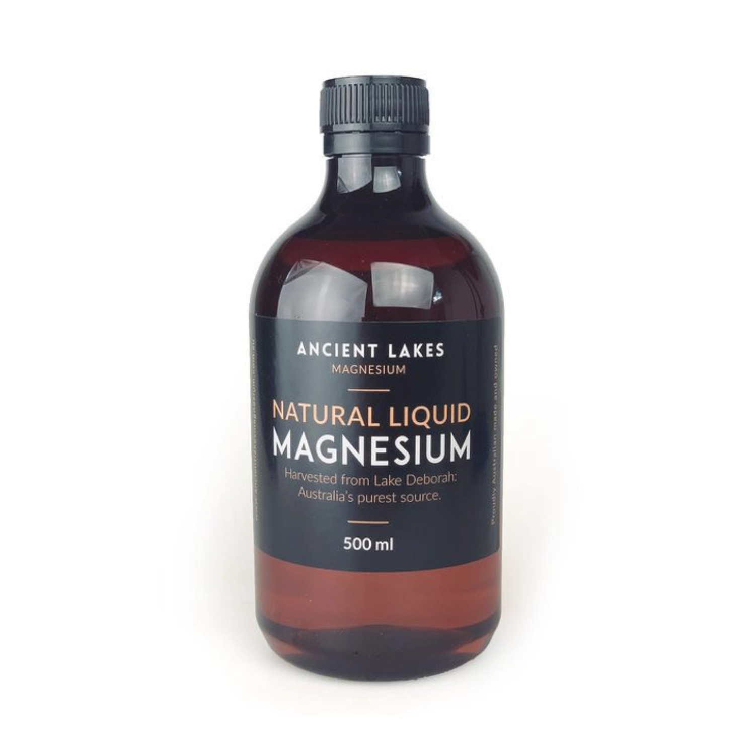 Magnesium Essential Natural Liquid Ancient Lakes