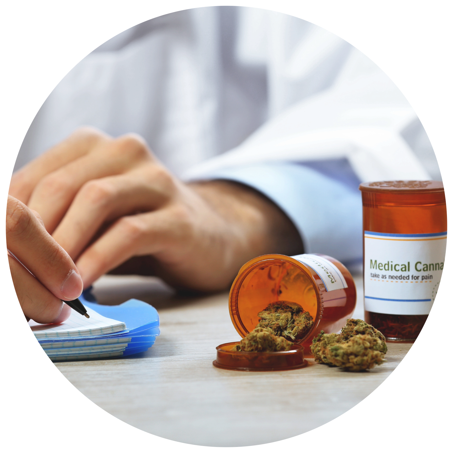 Medicinal Cannabis Pharmacist