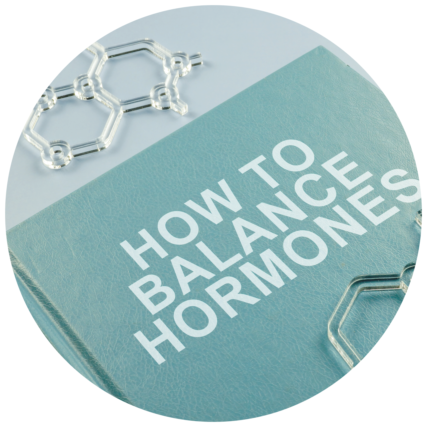 How To Balance Hormones Book Image For CBD And Menopause