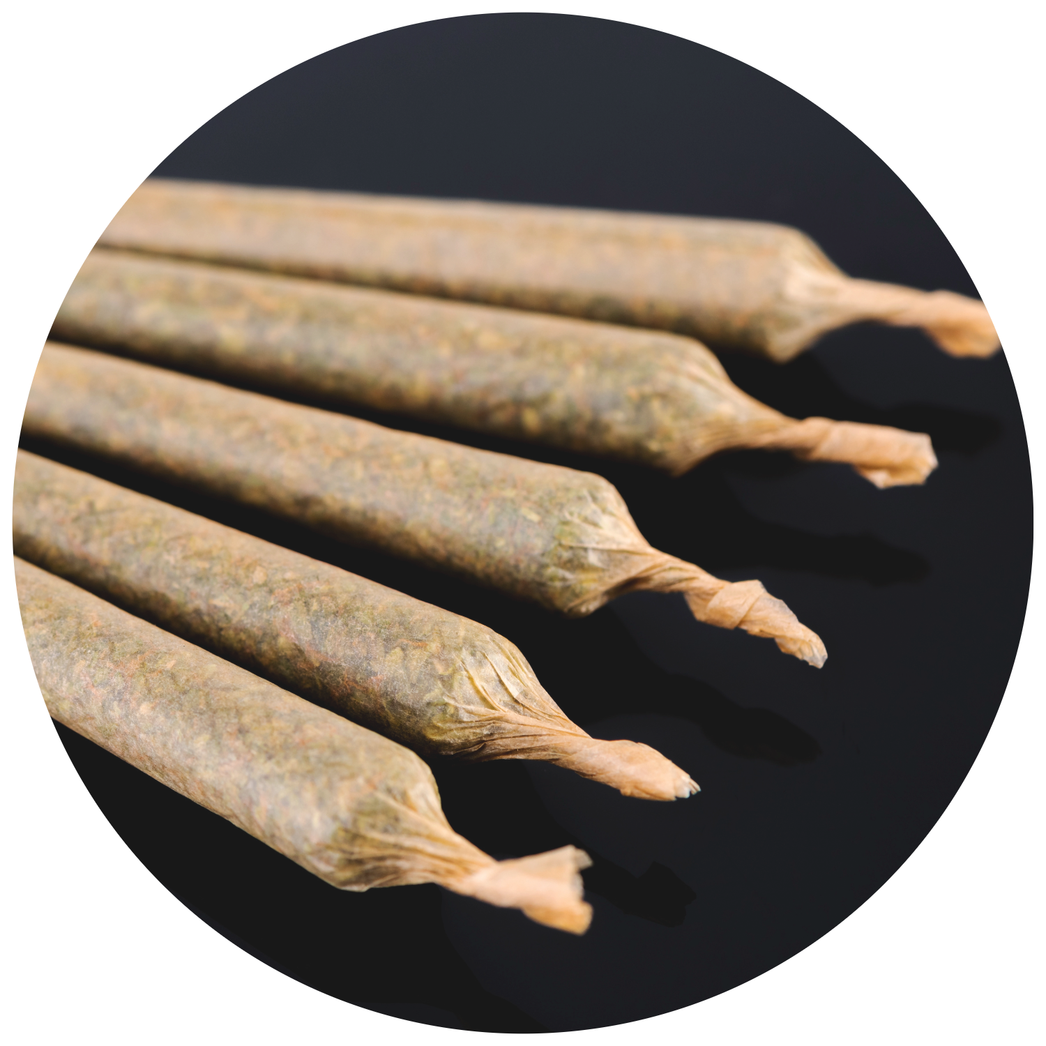 Cannabis Joints THC